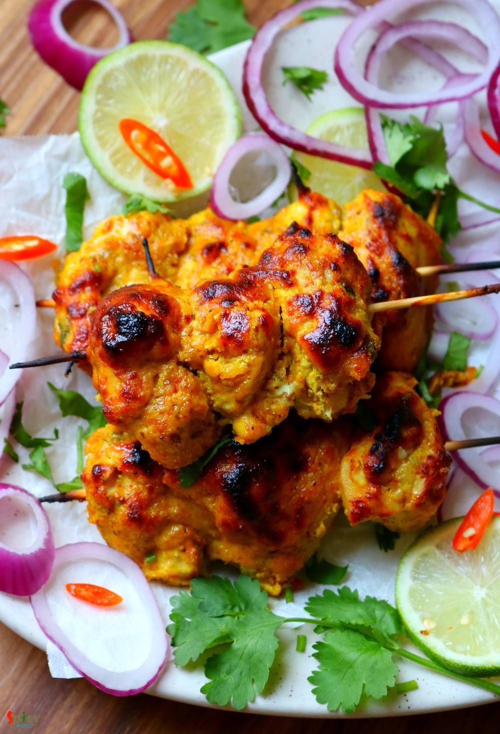 Banjara Kabab Murgh Banjara Kabab - Spicy World Simple and Easy Recipes by Arpita