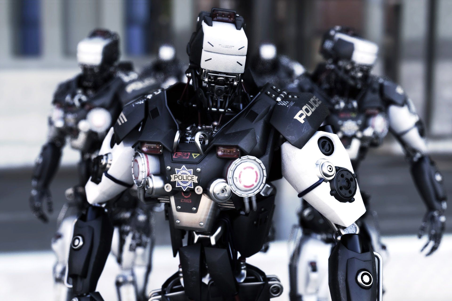 Wanted cyborg killer. Special signs ... terminator Wanted cyborg killer. Special signs ... terminator
