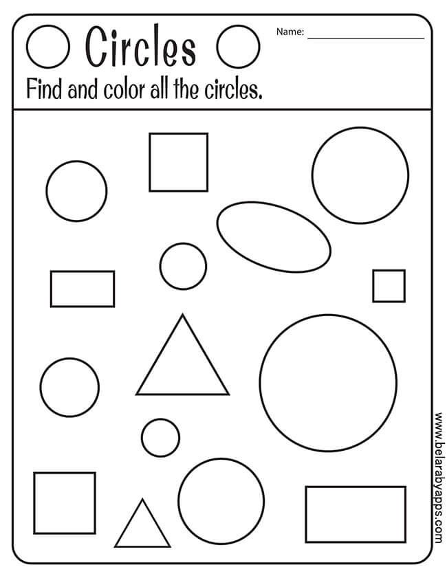 free printable shapes worksheets coloring and drawing balaarby ntaalm