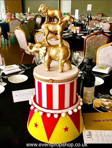 Circus Prop Hire | London Circus Props | Circus Themed Prop Hire Carnival Themed Party, Carnival Birthday Parties, Circus Birthday, Circus Party, First Birthday Parties, Birthday Party Themes, First Birthdays, Kids Carnival, Carnival Themes