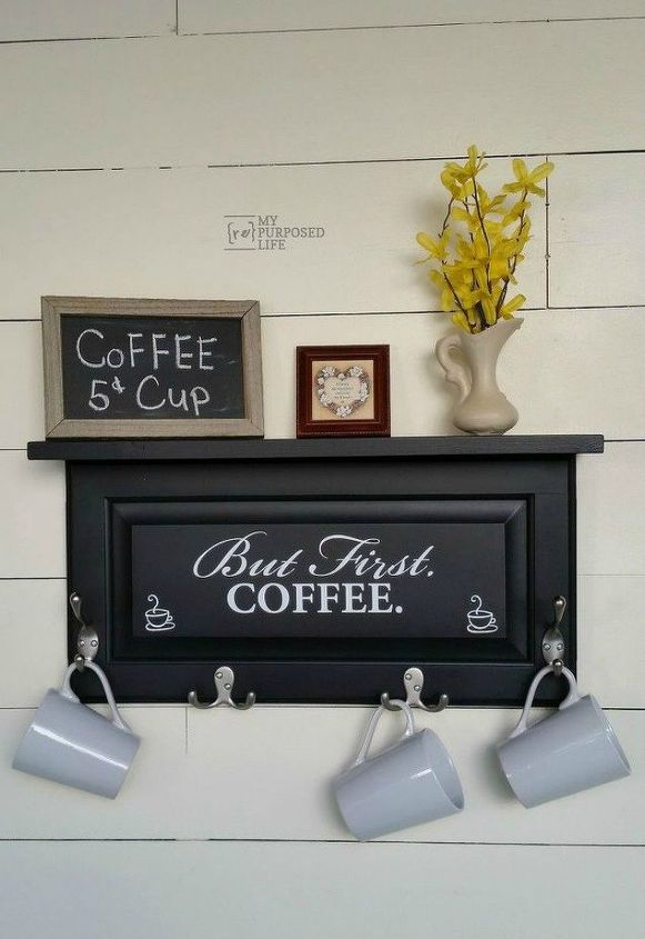 Rip Off Your Cabinet Doors for These Brilliant Upcycling Ideas