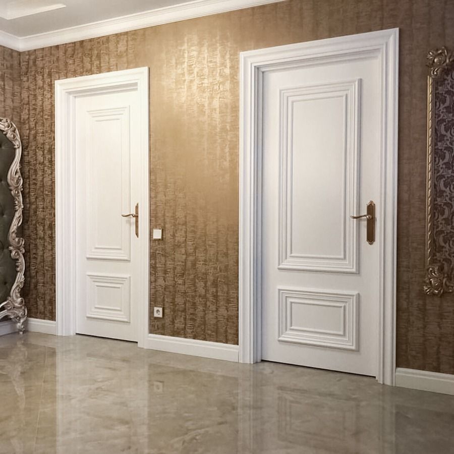 Palazzo 2 wooden interior door