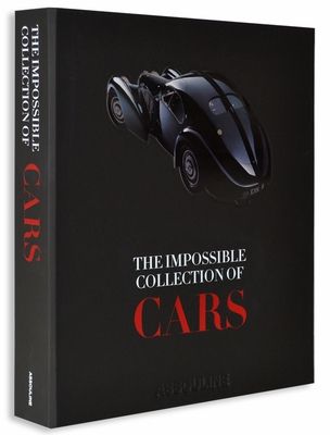 The Impossible Collection Of Care 100 Most Exceptional Cars Twentieth Century By Dan Neil Features Black Rubbe Assouline Coffee Table Books - Motor Racing Coffee Table Books The Impossible Collection Of Care 100 Most Exceptional Cars Twentieth Century By Dan Neil Features Black Rubbe Assouline Coffee Table Books - Motor Racing Coffee Table Books
