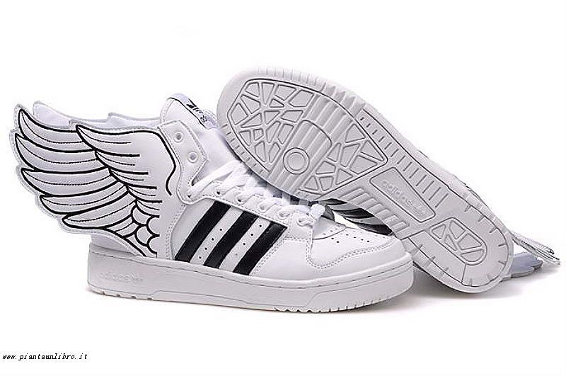 Adidas Jeremy Scott España dam Adidas Jeremy Scott España dam