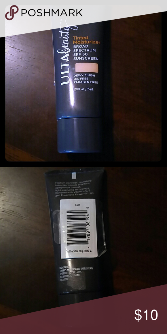 Ulta Beauty Tinted Moisturizer Tinted moisturizer, Moisturizer