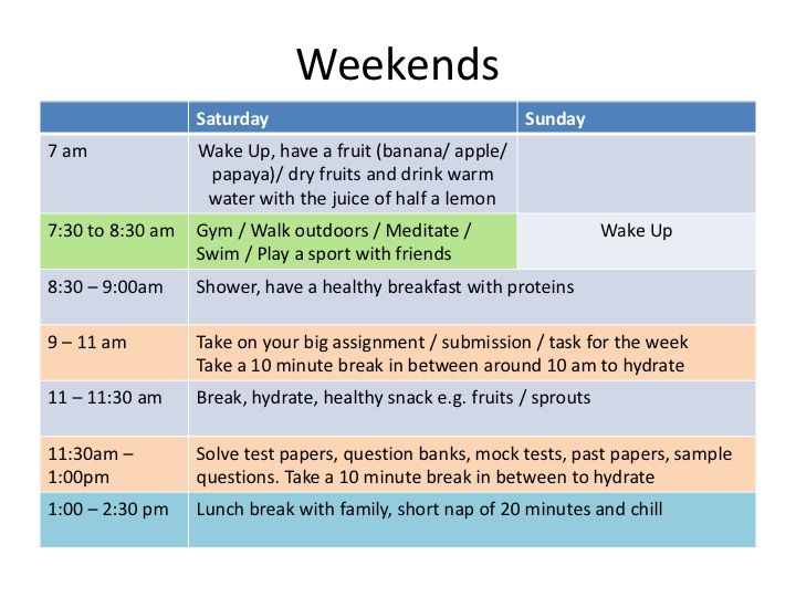 Best Time Table For School College Students ChetChat College Info best-time-table-for-school-college-students-chetchat-college-info