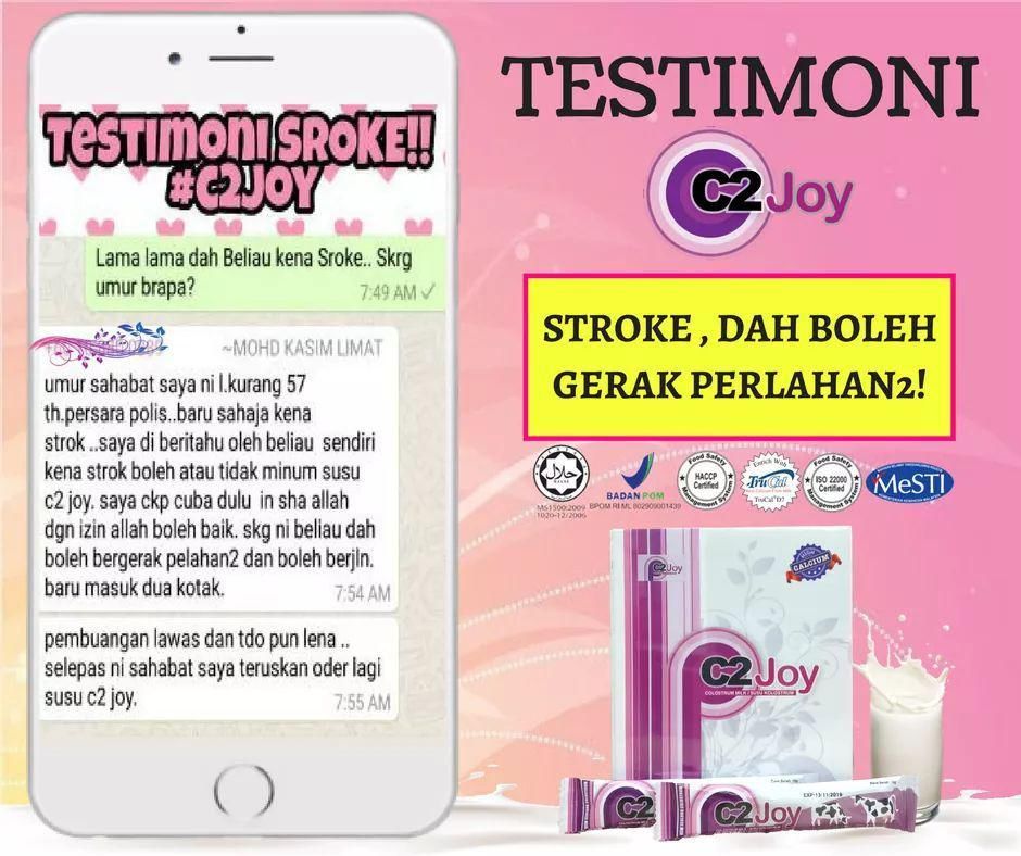 Pin on TESTIMONI C2JOY