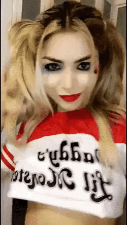 Harley Quinn Hot Gif 2 Harley Quinn Hot Gif 2