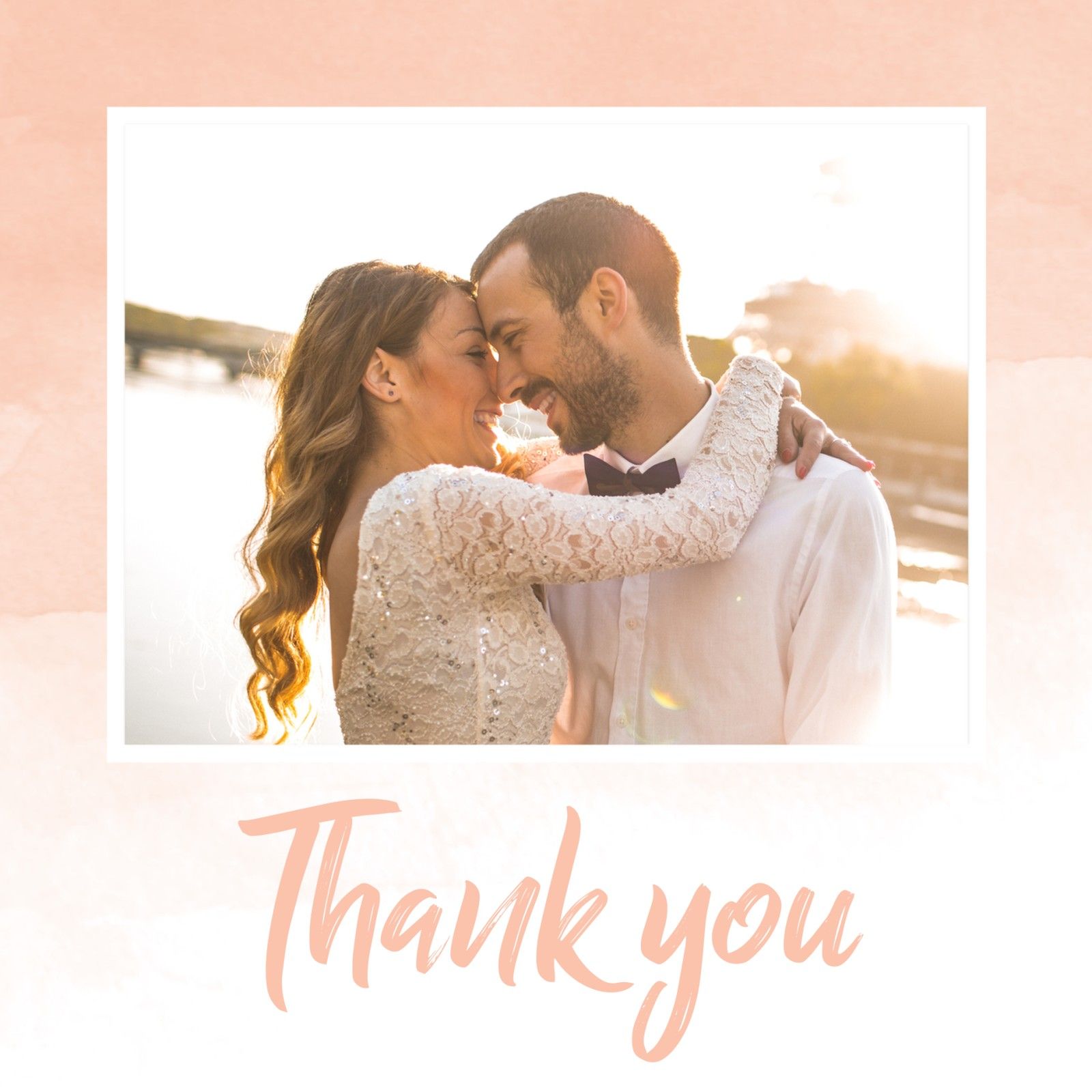 Wedding Thank You Cards from Optimalprint. Easy to personalise with your photos from any device. Printed in the USA with 100% Quality guarantee. Create, design and order your own Wedding Thank You Cards with Optimalprint US. Download the Optimalprint app and get free delivery on your order + other special gifts! Personalized Wedding, Personalised, Make Color, Wedding Thank You Cards, Photo Cards, Gratitude, Special Gifts, First Love, Card Stock