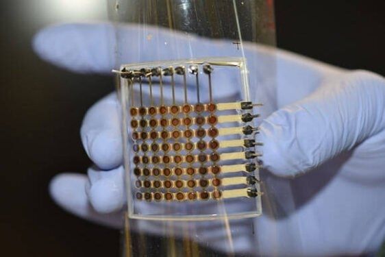 AM Flexible OLEDS Revealed