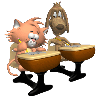 gif animales de escuela (con imágenes) | Imagenes animadas, Gifts ...