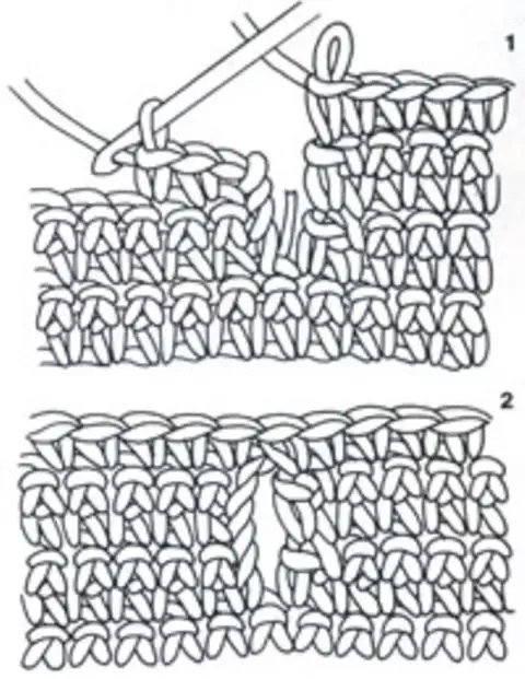 Häkeln lernen: Alle Grundbegriffe für Anfänger erklärt #embroiderypatternsbeginner