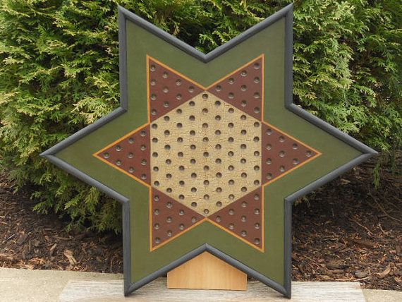 chinese checkers wood board glass marbles chinese checkers wood board glass marbles