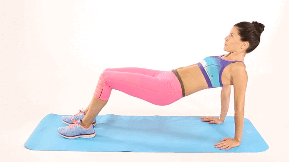 6 Arms Moves That Work Better Than Push Ups Ejercicios Para Brazos Ejercicios Brazos Mujer Ejercicios Para Adelgazar Brazos