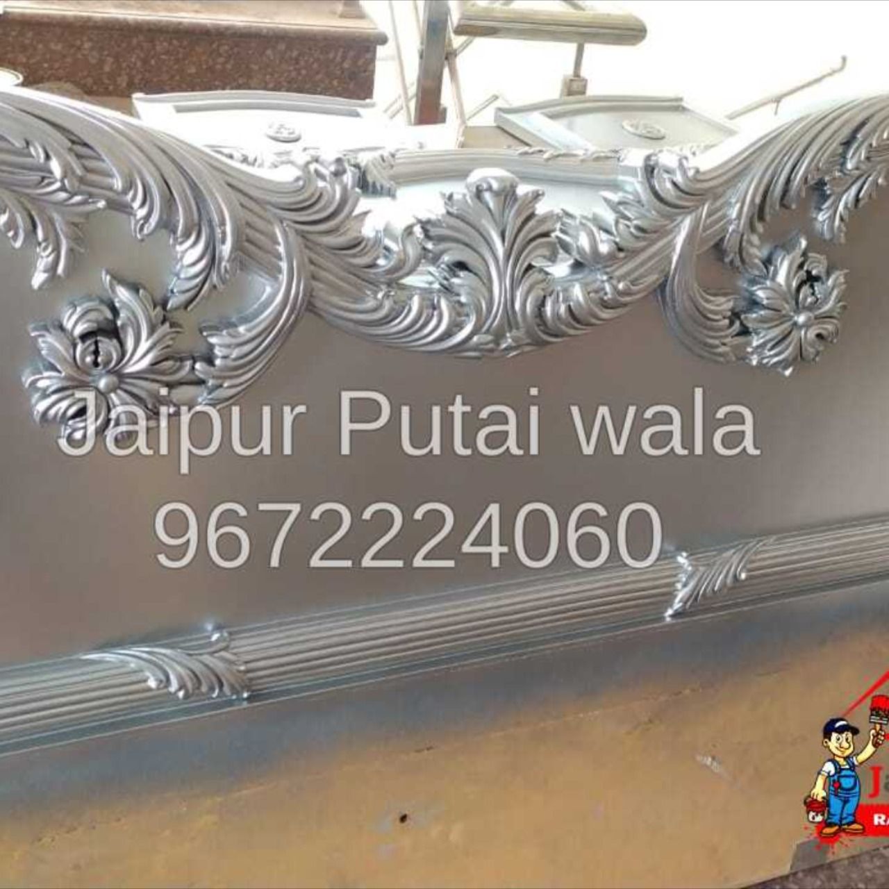Metalic Pu Duco Paint Polish Paint Polish Wood And Metal Metal