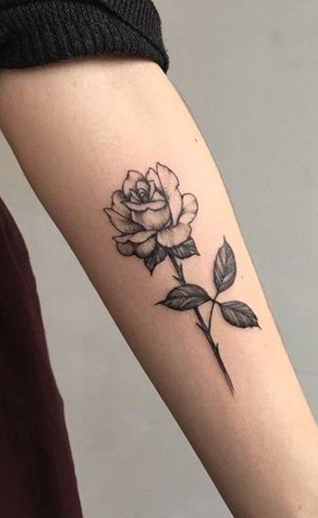 Tattoo single frau