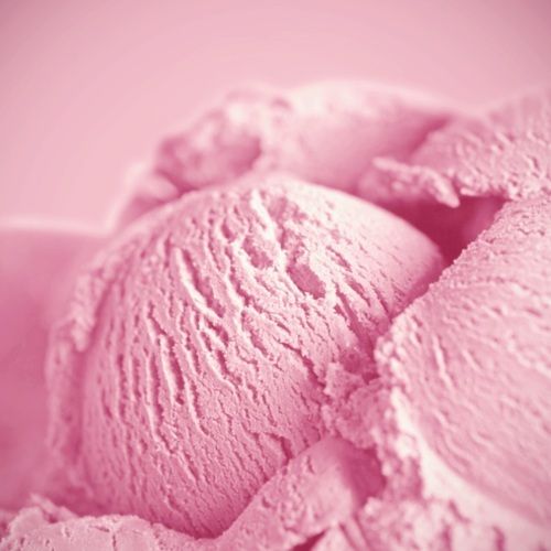 Pink Ice Cream Pastel Aesthetic Teenage Vibes Strawberry Ice Cream Homemade Dark