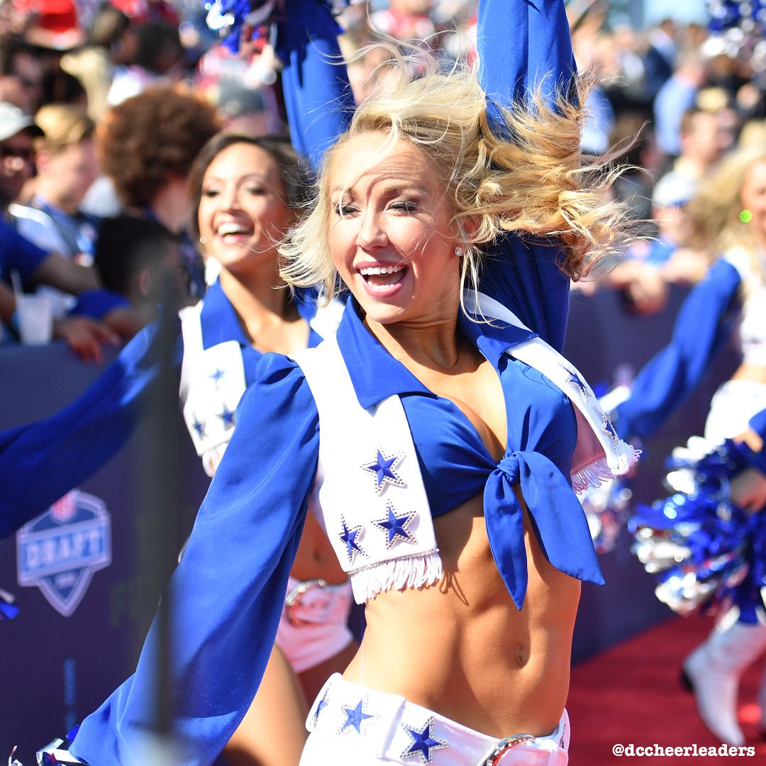 Kelli! | Dallas cowboys cheerleaders, Cheerleading, Dallas cowboys