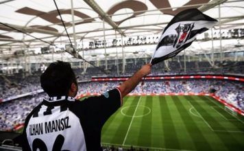 Israil De Vodafone Arena Korkusu Spor