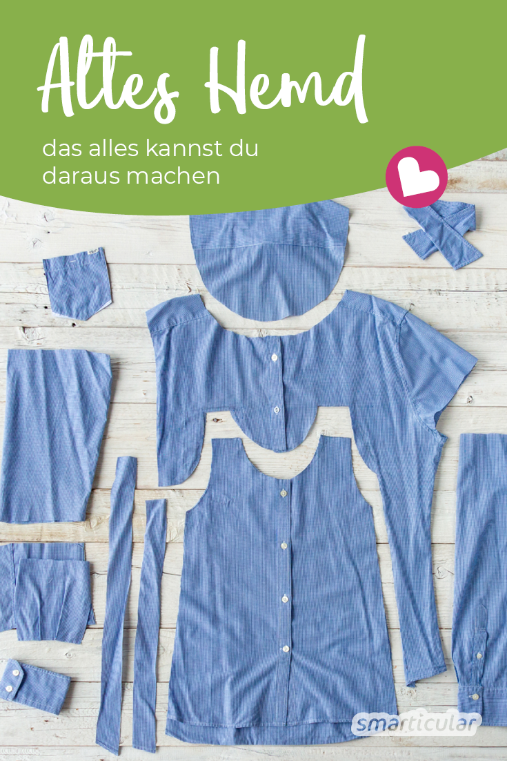 Alte Hemden weiter nutzen , Alte Hemden weiter nutzen, My Babies Blog 2020, My Babies Blog 2020