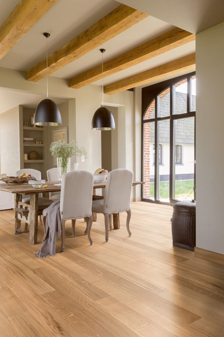 Quick-Step – Suelos laminados, de parquet y de vinilo