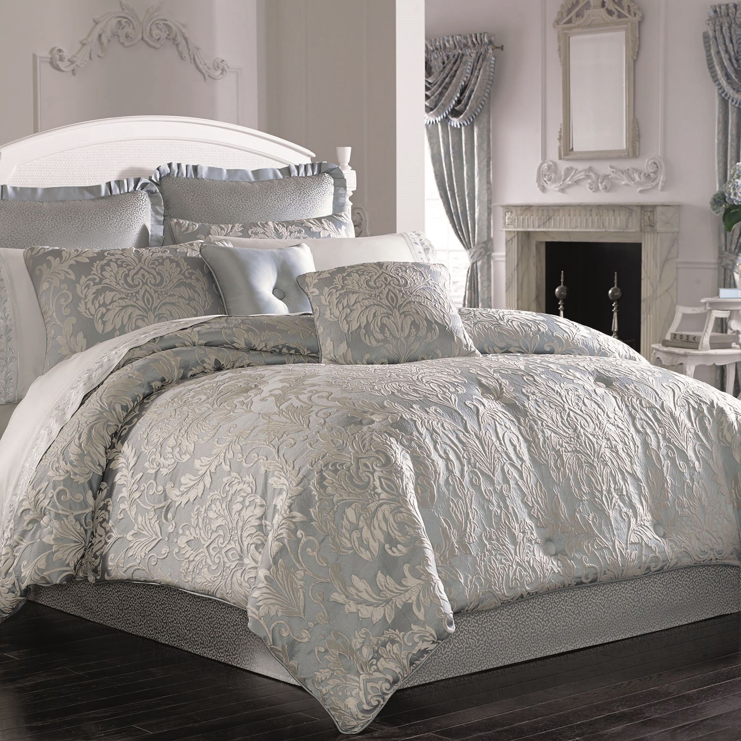 37 West Faith Comforter Set Comforter sets Bedding sets Bed comforters 37 West Faith Comforter Set Comforter sets Bedding sets Bed comforters