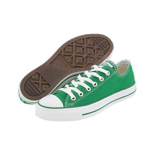 converse low top kelly green