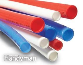 pex pipes