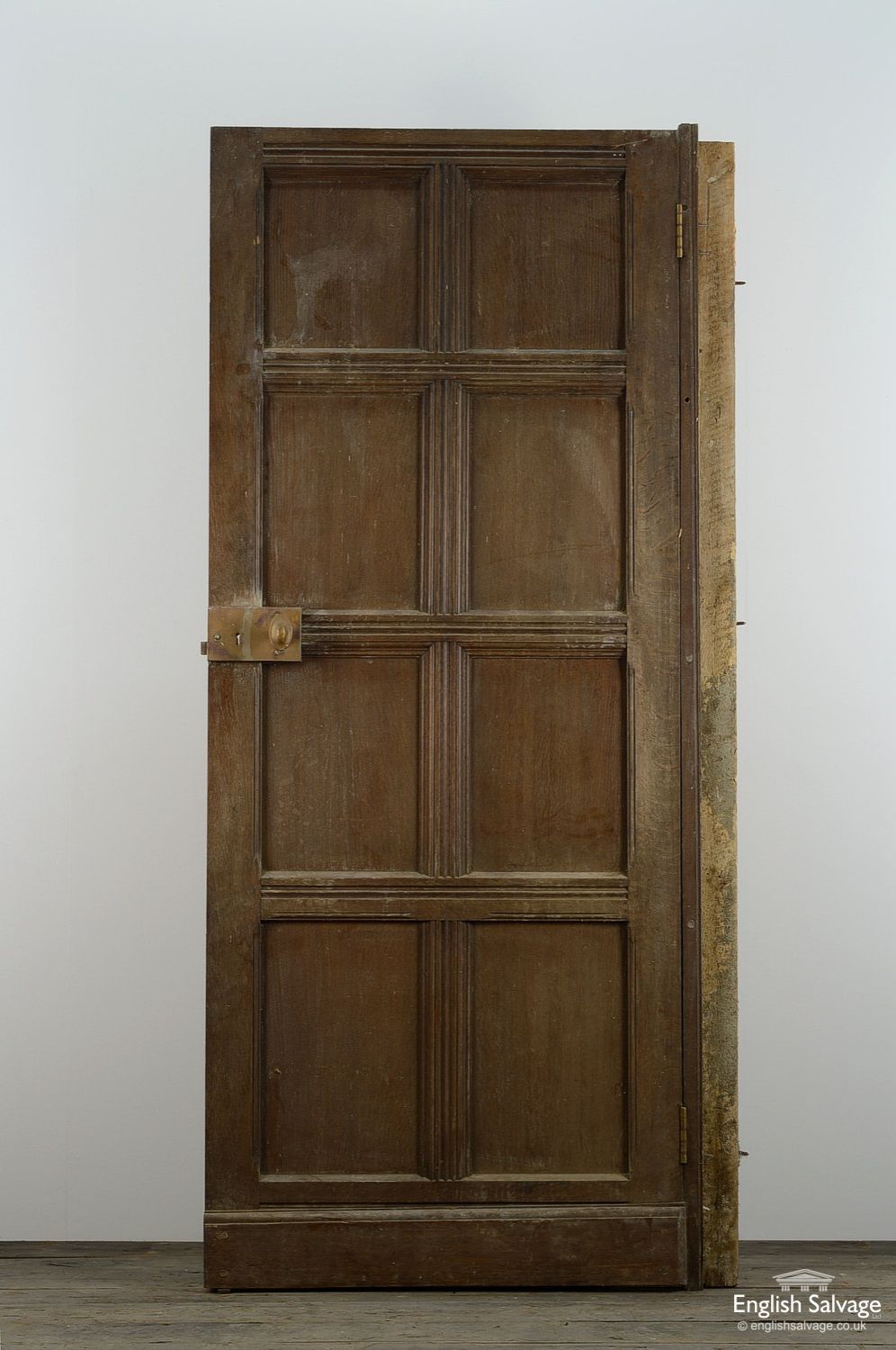 Antique Eight Panel Oak Door Internal Doors Pinterest Oak Antique Eight Panel Oak Door - Antique Eight Panel Oak Door Internal Doors Pinterest Oak