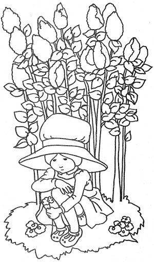 Download Coloring Book~HH Quiet Time | Vintage coloring books ...