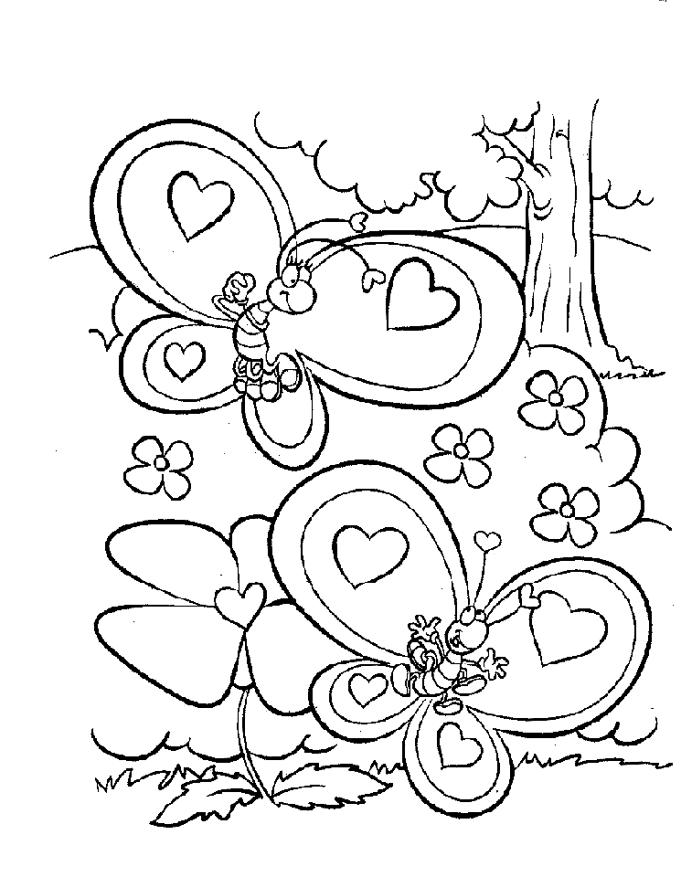 Search Results » Valentine Day Printable Coloring Pages ...