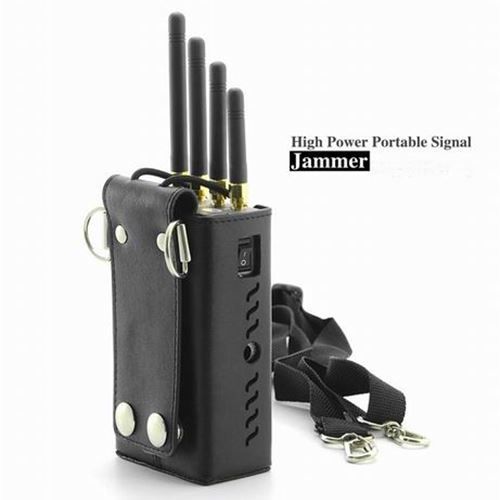 Jammer headphones - High Power Portable GPS and Mobile Phone Jammer(CDMA GSM DCS PCS 3G)