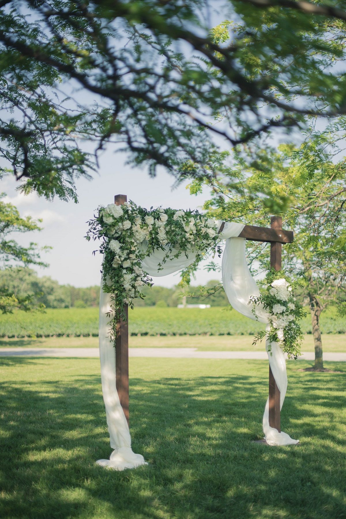 Chateau Des Charmes Niagara Wedding | Matt & Kim — KJ and Co. | Business Coach & Consultant For Wedding Planners & Pros