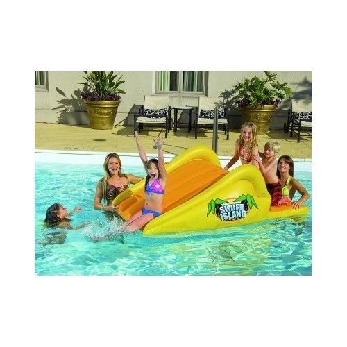 floating slide