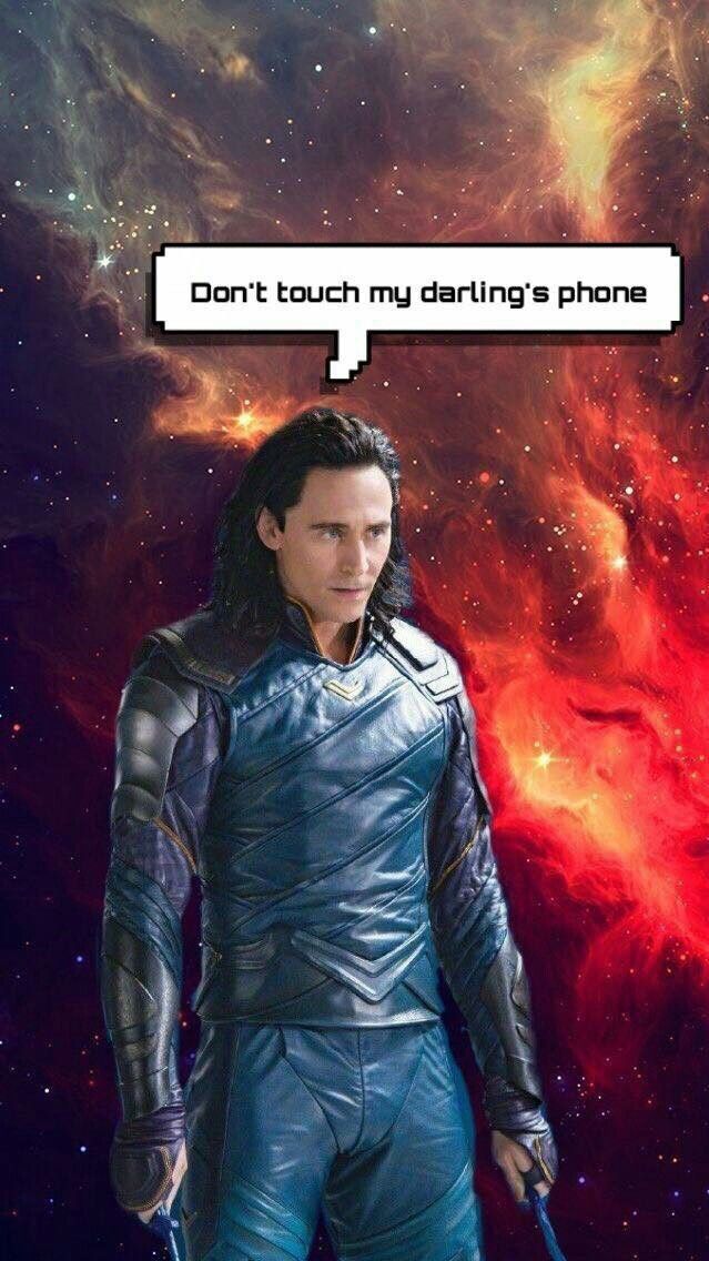 Pin on Loki Tom Hiddleston Loki Avengers Wallpaper