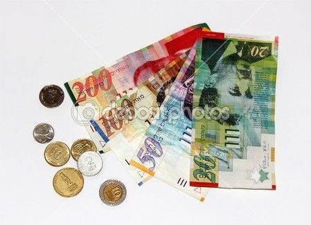 Economics This Is The Israeli New Shekel One Worth Us Economics This Is The Israeli New Shekel One Worth Us 0 28 100 Agorot 1 Types Of Bank Notes Are 20 50 And 200 Nis
