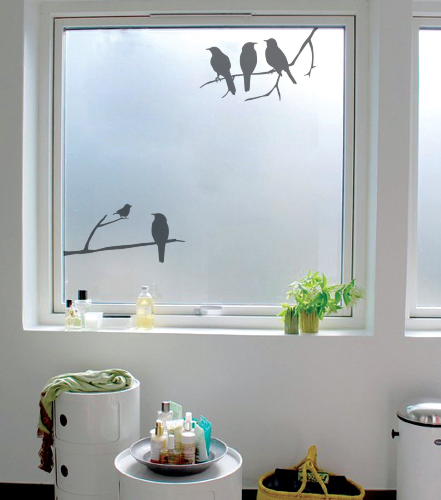 Vinilos Decorativos para Puertas y Ventanas de Cristal ó Vidrio