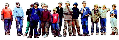Gruppenspiele kennenlernen kinder