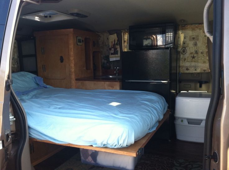 Custom Built Travel Trailers >> Custom RV Camper Van Stealth Conversion Van we built to be totally ... | Get Off The Grid ... Custom Built Travel Trailers >> Custom RV Camper Van Stealth Conversion Van we built to be totally ... | Get Off The Grid ...