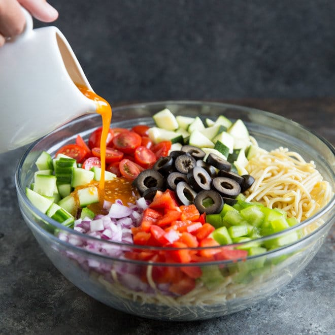italian pasta dressing fromscratch italian pasta dressing fromscratch