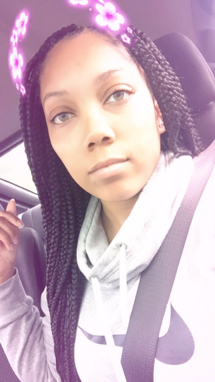 Medium Box Braids | Medium box braids, Box braids, Braids