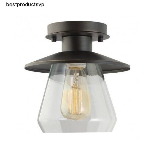 vintage flush mount ceiling light industrial globe electric 64846 light vintage semiflush mount ceiling fixture oil rubbed bronze finish with clear glass shade ebay close to ceiling light fixture vintage industrial metal vintage flush mount ceiling light industrial globe electric 64846 light vintage semiflush mount ceiling fixture oil rubbed bronze finish with clear glass shade ebay close to ceiling light fixture vintage industrial metal