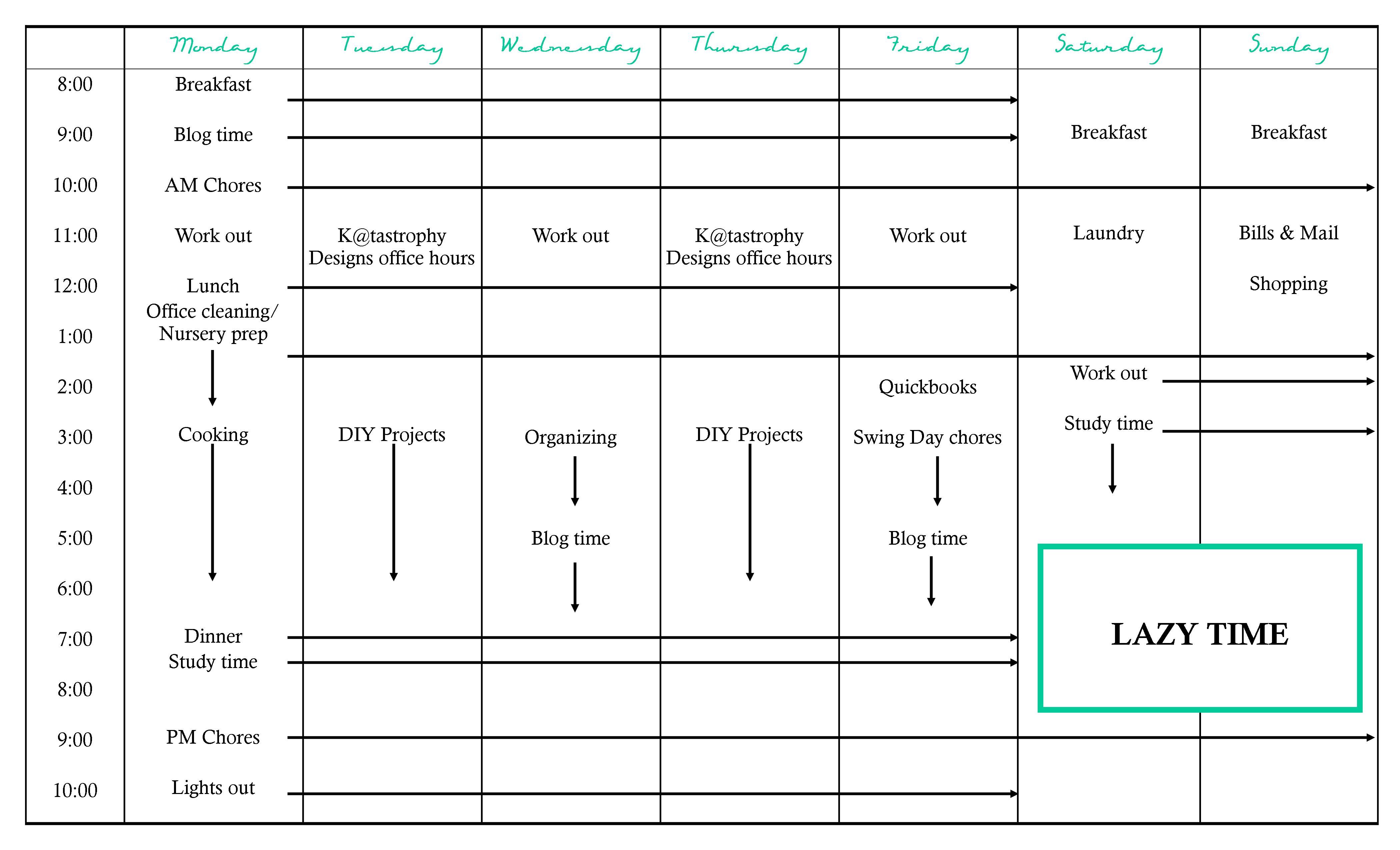 adult weekly chore chart cleaning organizing adult chore chart chore schedule for adults