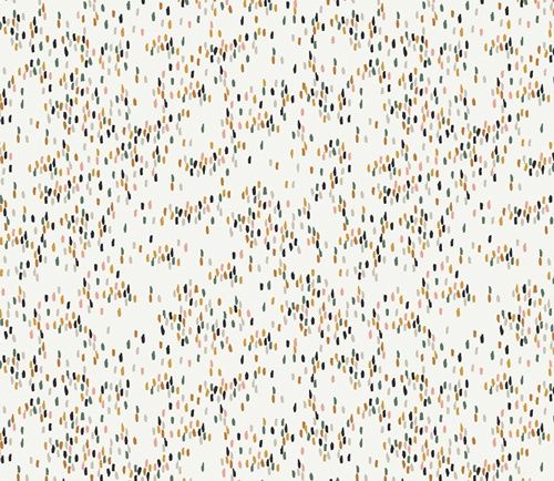 Art Gallery Premium Cotton Fabric Pine Lullaby Rediscovered Furries Cool