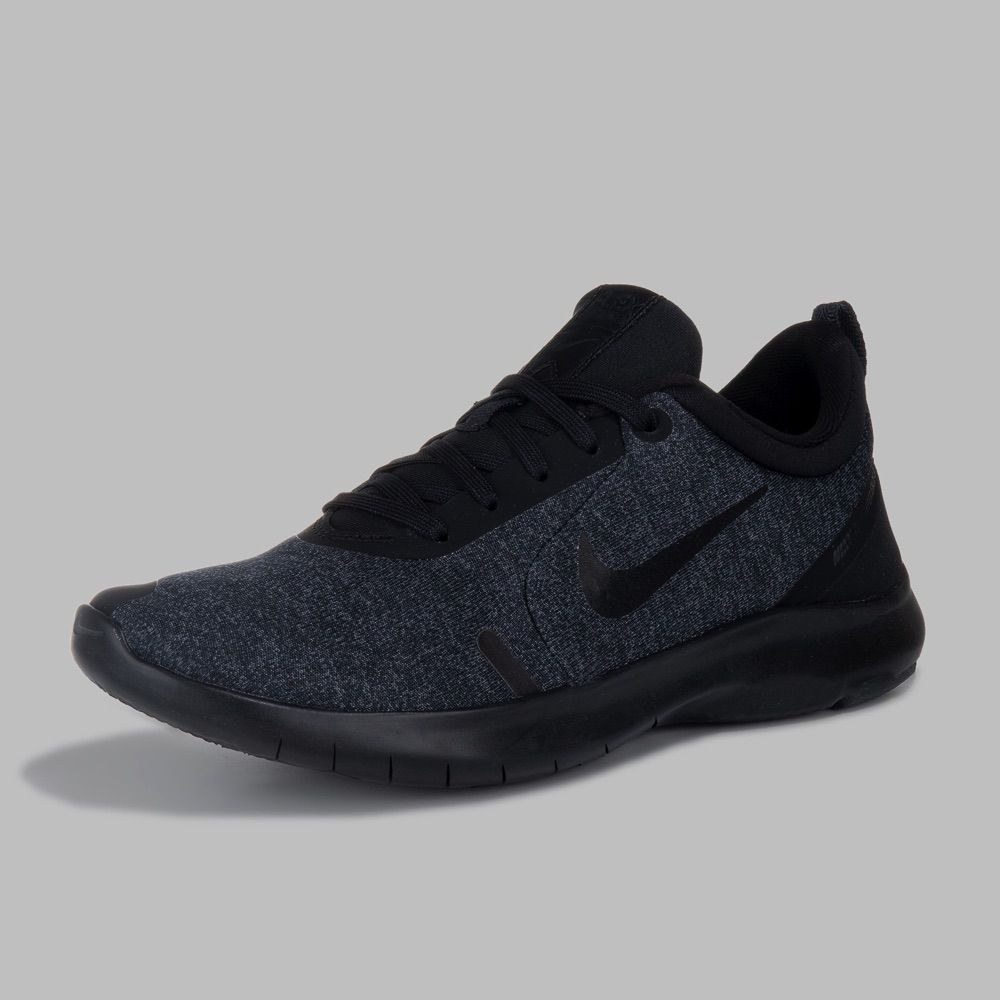 nike flex negras mujer