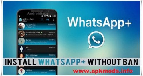 Aplikasi Whatsapp Gb