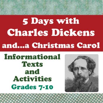 essay on charles dickens life