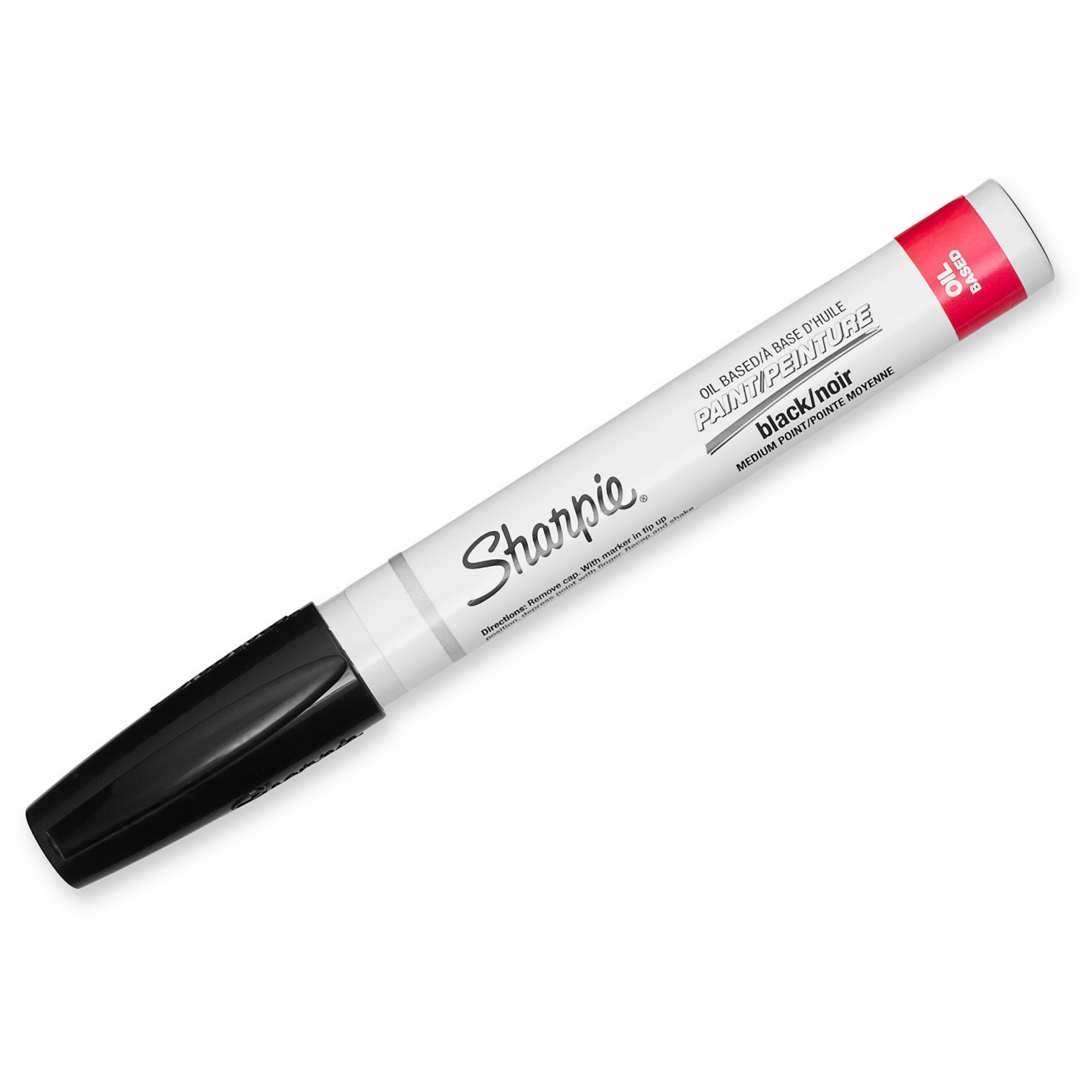 Sharpie Paint Marker Black Sharpie paint markers