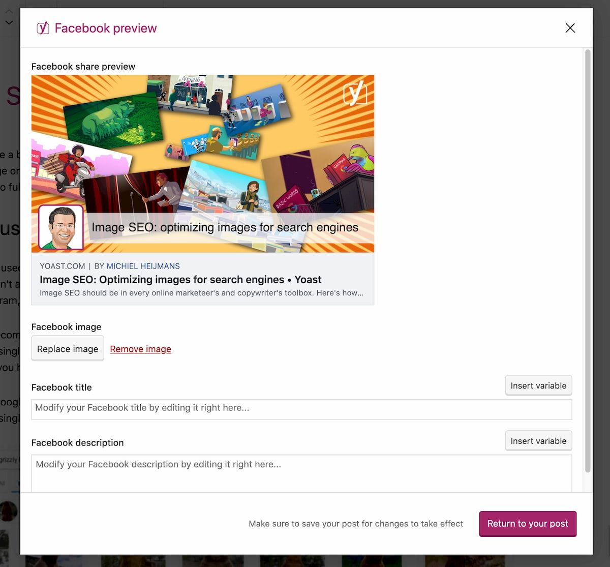 Yoast Seo 15 0 Support For Arabic Plus A New Table Of Contents Block Yoast Yoast Seo Yoast Facebook Image