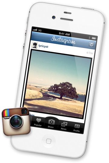 best instagram apps for iphone 4s